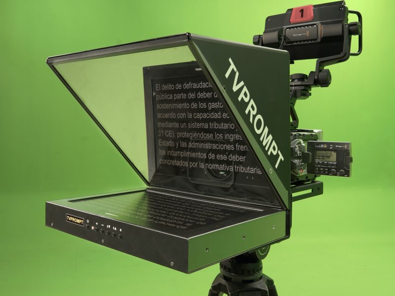 tv prompter 1